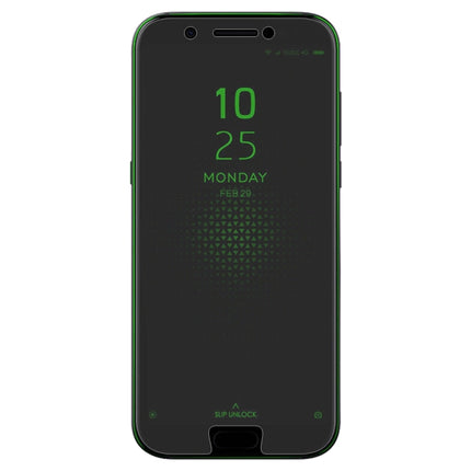 100 PCS 0.26mm 9H 2.5D Tempered Glass Film for Xiaomi Black Shark