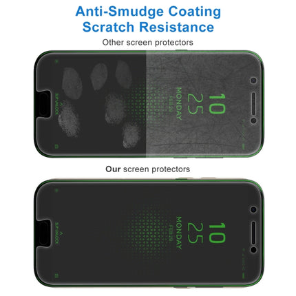 100 PCS 0.26mm 9H 2.5D Tempered Glass Film for Xiaomi Black Shark