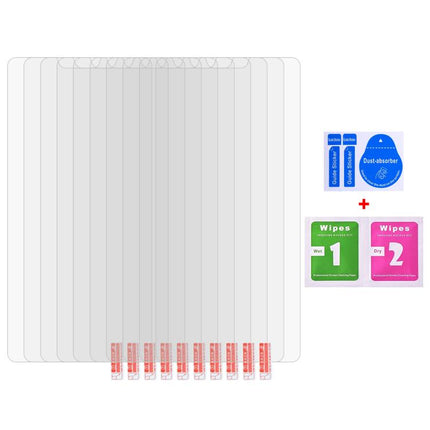 50 PCS 0.26mm 9H 2.5D Tempered Glass Film for OnePlus 6