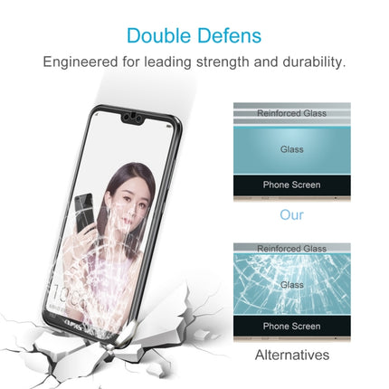 0.26mm 9H 2.5D Tempered Glass Film for Huawei Honor 9i, For Honor 9i