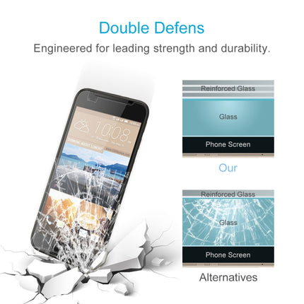 0.26mm 9H 2.5D Tempered Glass Film for HTC Desire 830, For Desire 830(1 PC)
