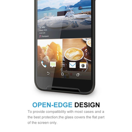 0.26mm 9H 2.5D Tempered Glass Film for HTC Desire 830, For Desire 830(1 PC)