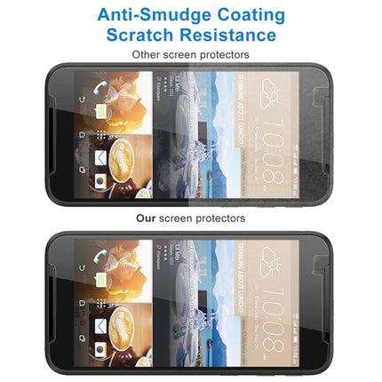 0.26mm 9H 2.5D Tempered Glass Film for HTC Desire 830, For Desire 830(1 PC)