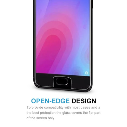 0.26mm 9H 2.5D Tempered Glass Film for Meizu M6, For M6(1 PCS)