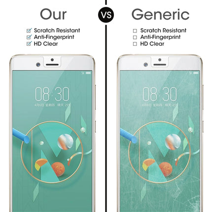 0.26mm 9H 2.5D Tempered Glass Film for ZTE nubia Z17 mini, nubia Z17 mini
