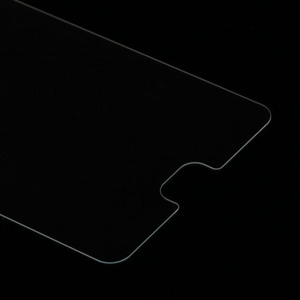 For Meizu M3 Max / Meilan Max 0.26mm 9H Surface Hardness Explosion-proof Non-full Screen Tempered Glass Screen Film, For M3 Max / Meilan Max