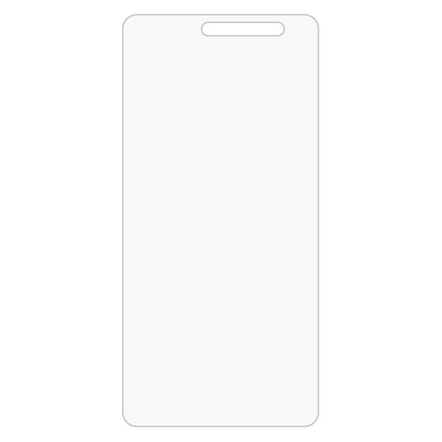 For Lenovo K6 & A Plus 0.26mm 9H Surface Hardness 2.5D Explosion-proof Tempered Glass Screen Film