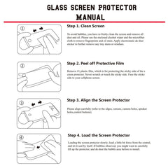 ENKAY Hat-prince Full Glue 0.26mm 9H 2.5D Tempered Glass Film for Huawei Honor 8X, For Honor 8X (1 PC)