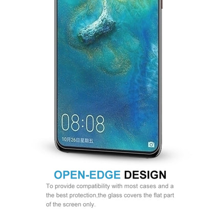 0.26mm 9H Surface Hardness 2.5D Curved Edge Tempered Glass Film for Huawei Mate 20, For Mate 20