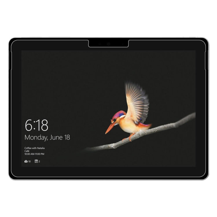 0.26mm 9H Surface Hardness Explosion-proof Tempered Glass Film for Microsoft Surface Go 10.0