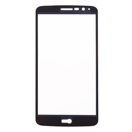 For LG Stylus 3 0.26mm 9H Surface Hardness Explosion-proof Colorized Silk-screen Tempered Glass Full Screen Film