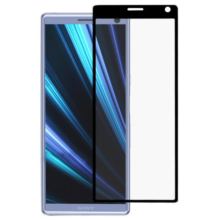 0.3mm 9H 3D Full Screen Tempered Glass Film for Sony Xperia XA3