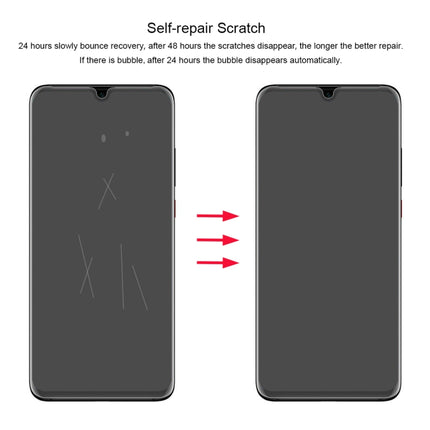 ENKAY Hat-Prince 0.1mm 3D Full Screen Protector Explosion-proof Hydrogel Film for Huawei P30 Pro, Huawei P30 Pro