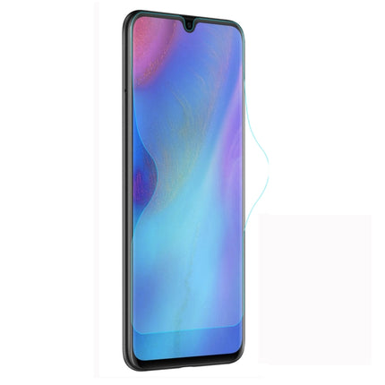 ENKAY Hat-Prince 0.1mm 3D Full Screen Protector Explosion-proof Hydrogel Film for Huawei P30 Lite, Huawei P30 Lite