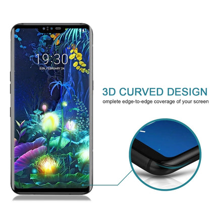 9H 3D Full Screen Tempered Glass Film for LG V50 ThinQ 5G