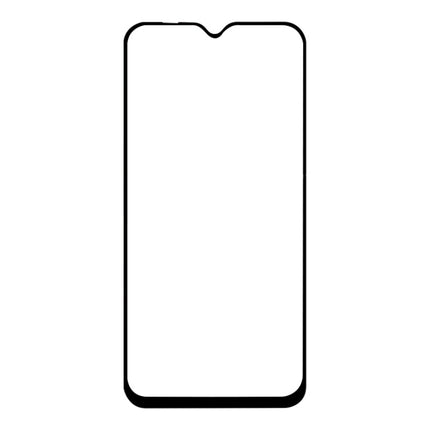 9H 9D Full Screen Tempered Glass Screen Protector for Galaxy M10, Galaxy M10