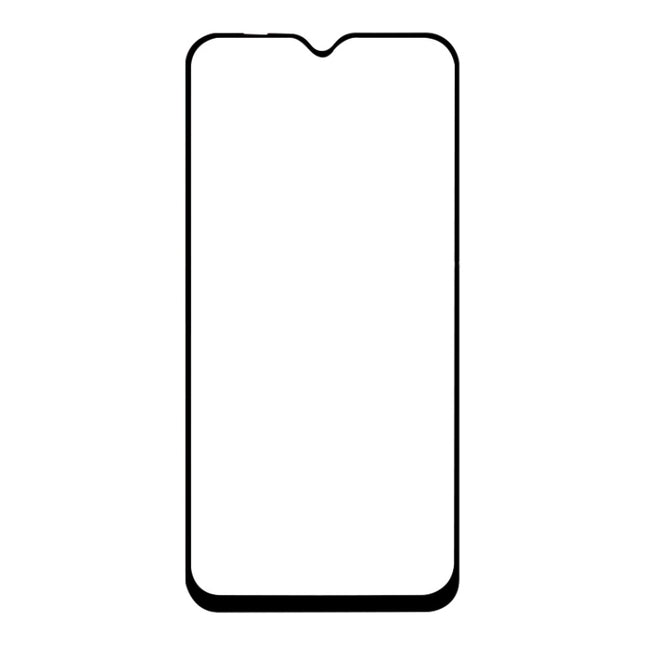 9H 9D Full Screen Tempered Glass Screen Protector for Galaxy M10, Galaxy M10