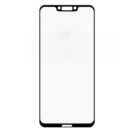 Surface hardness 0.3mm 9H 3D full-screen toughened glass film for huawei Mate 20 Lite, For Huawei Mate 20 Lite