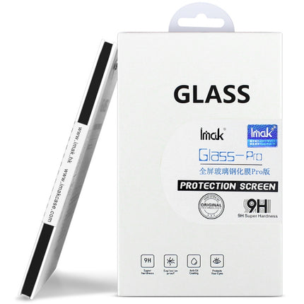 IMAK Pro Version 9H Surface Hardness Full Screen Tempered Glass Film for Google Pixel 4xl
