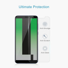10 PCS 0.26mm 9H 2.5D Tempered Glass Film for Huawei Mate 10 Lite