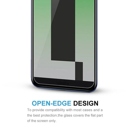 10 PCS 0.26mm 9H 2.5D Tempered Glass Film for Huawei Mate 10 Lite