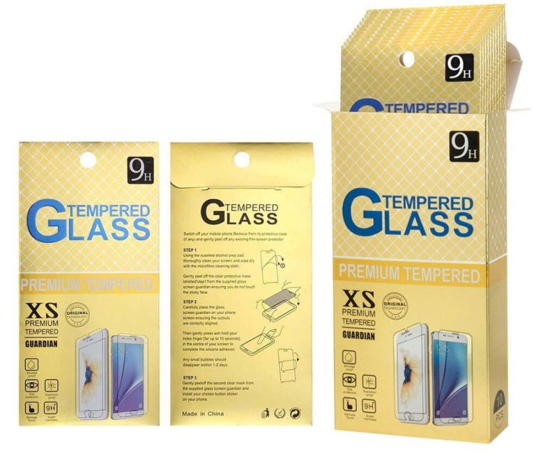 10 PCS 0.26mm 9H 2.5D Tempered Glass Film for Huawei Mate 10 Lite