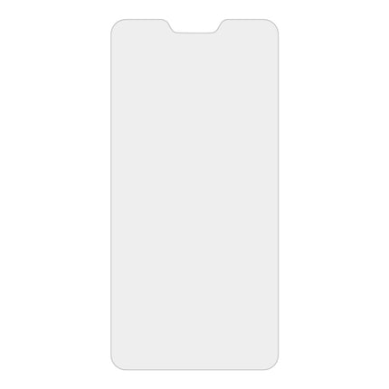 0.26mm 9H Surface Hardness 2.5D Curved Edge Tempered Glass Film for Xiaomi Redmi Note 6 Pro