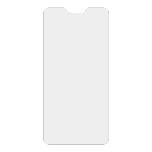 0.26mm 9H Surface Hardness 2.5D Curved Edge Tempered Glass Film for Xiaomi Redmi Note 6 Pro