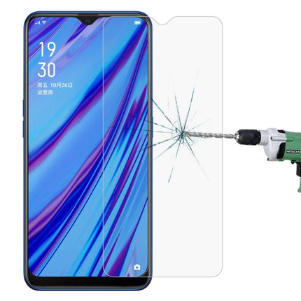 2.5D Non-Full Screen Tempered Glass Film for OPPO A9 2020 / A5 2020 / A56 5G, For OPPO A9 2020