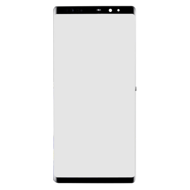 UV Full Cover Anti-spy Tempered Glass Film for Galaxy Note 9, For Galaxy Note 9 (1 PC)