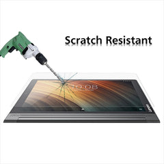 For Lenovo YOGA Tab3 Plus 10.1 inch 9H Surface Hardness Tempered Glass Screen Protector