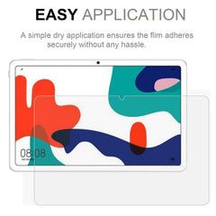 25 PCS 3H Professional Paper Textured Screen Film Pencil Sketch Film for Huawei MatePad 10.4 / MatePad 10.4 2022 / Chiwei Hipad Max