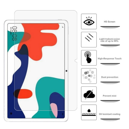 25 PCS 3H Professional Paper Textured Screen Film Pencil Sketch Film for Huawei MatePad 10.4 / MatePad 10.4 2022 / Chiwei Hipad Max, For Huawei MatePad SE / MatePad 10.4 / MatePad 10.4 2022 / Chiwei Hipad Max