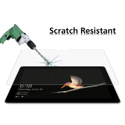 For Microsoft Surface Go 2 9H 2.5D Explosion-proof Tempered Glass Film