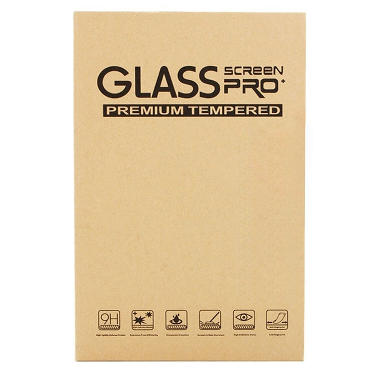 2 PCS For Microsoft Surface Go 2 9H 2.5D Explosion-proof Tempered Glass Film