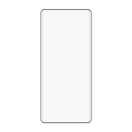 For OnePlus 8 9H 9D Curved Edge Tempered Glass Film, For OnePlus 8