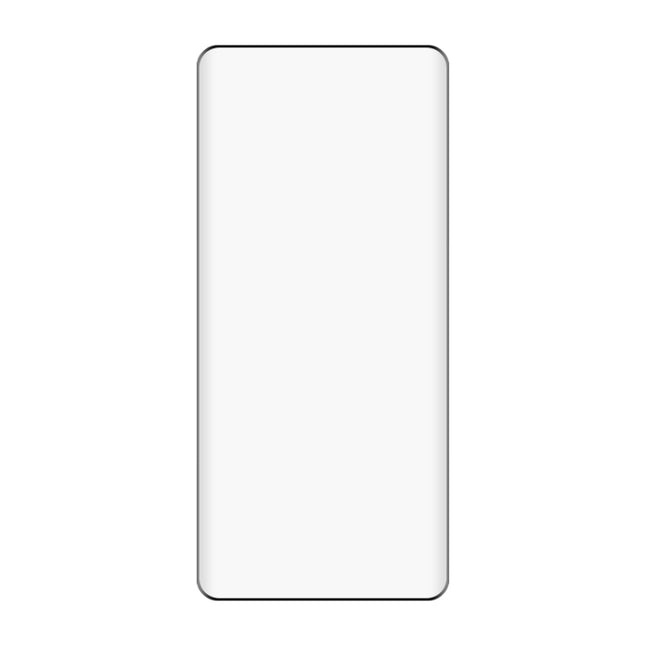 For OnePlus 8 9H 9D Curved Edge Tempered Glass Film