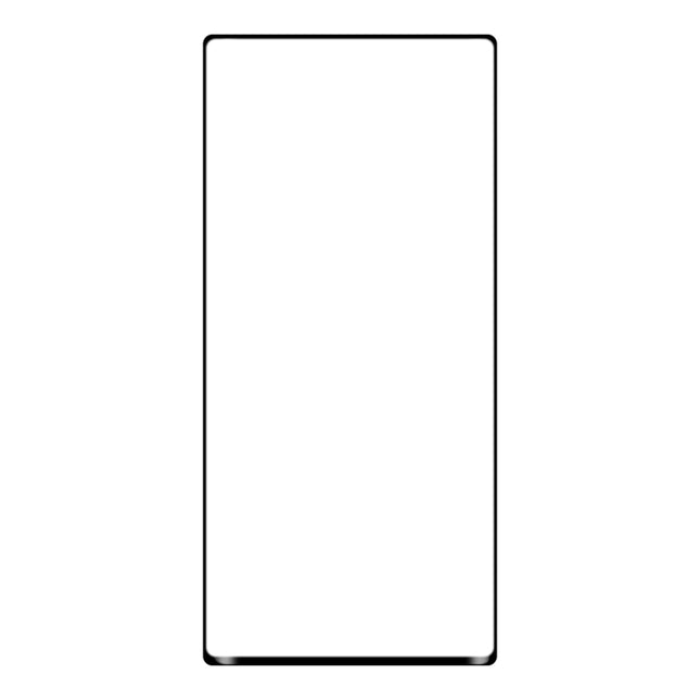 For Samsung Galaxy Note20 Ultra 25pcs 3D Curved Edge Full Screen Tempered Glass Film