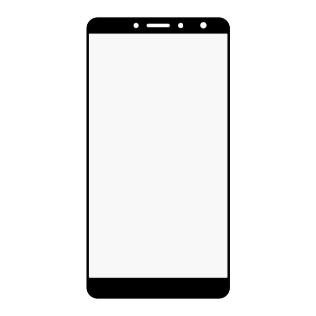 For Tecno Phantom 6 Plus Full Glue Full Screen Tempered Glass Film, For Tecno Phantom 6 Plus