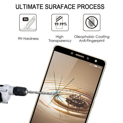 For Tecno Phantom 6 Plus Full Glue Full Screen Tempered Glass Film, For Tecno Phantom 6 Plus