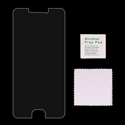 For Meizu M5 Note 0.26mm 9H Surface Hardness 2.5D Explosion-proof Tempered Glass Screen Film, 1pcs