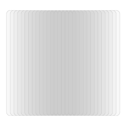 For Samsung Galaxy S20 FE / S20 FE 5G / S20 FE 2022 50 PCS 0.26mm 9H 2.5D Tempered Glass Film, For Samsung Galaxy S20 FE 5G (50 PCS)