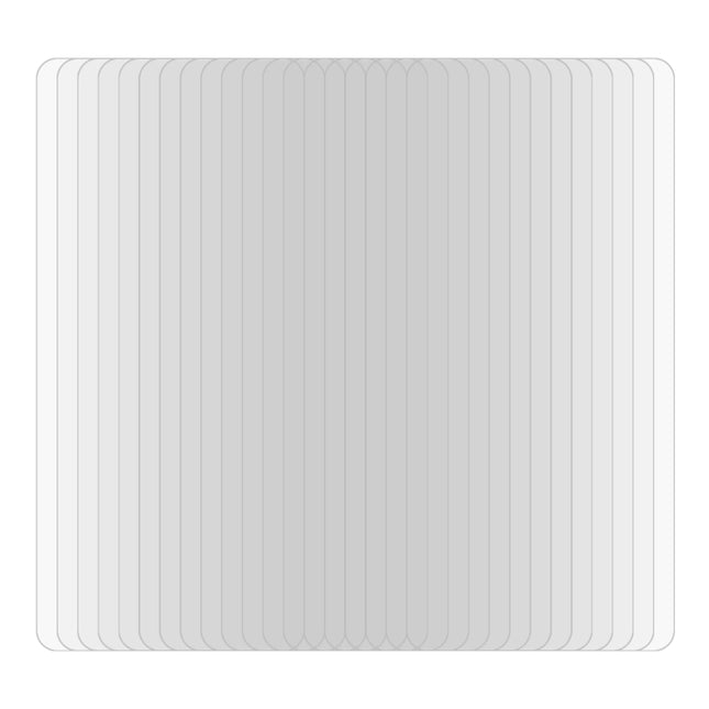 For Samsung Galaxy S20 FE / S20 FE 5G / S20 FE 2022 50 PCS 0.26mm 9H 2.5D Tempered Glass Film, For Samsung Galaxy S20 FE 5G (50 PCS)