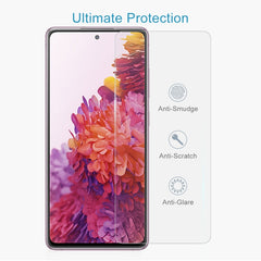 For Samsung Galaxy S20 FE / S20 FE 5G / S20 FE 2022 50 PCS 0.26mm 9H 2.5D Tempered Glass Film, For Samsung Galaxy S20 FE 5G (50 PCS)