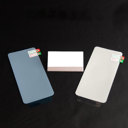 250 PCS TPU Hydraulic Film Scratch Card Mobile Phone Filming Tool