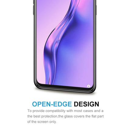 For OPPO A31 (2020) 0.26mm 9H 2.5D Tempered Glass Film, For OPPO A31 (2020) (1 PC)