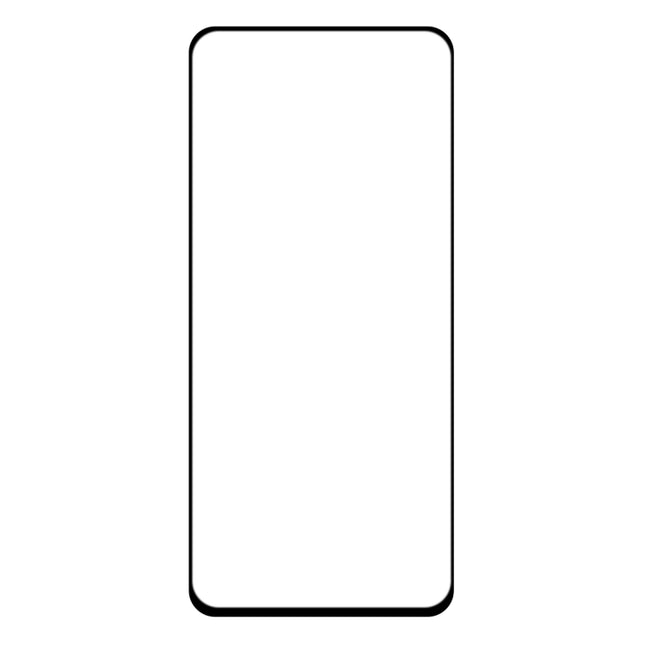 For OPPO Reno5 5G / 4G 25 PCS Full Glue Full Screen Tempered Glass Film
