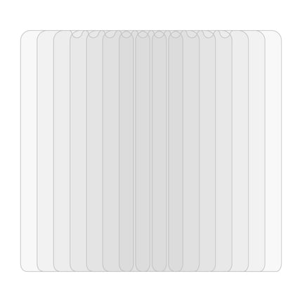 10 PCS For Doogee N20 Pro 0.26mm 9H 2.5D Tempered Glass Film