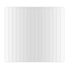 10 PCS For Doogee N20 Pro 0.26mm 9H 2.5D Tempered Glass Film