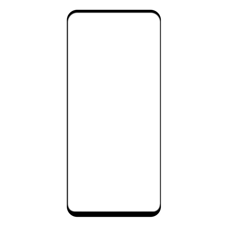 For Nokia 5.4 Full Glue Full Screen Tempered Glass Film